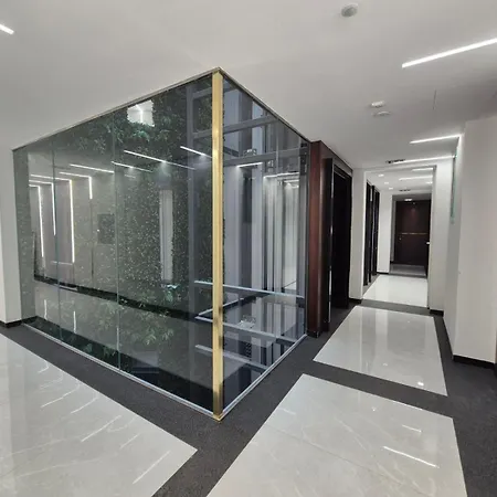 Apartment Sakura Park New Luxury Apartmant With Garage *