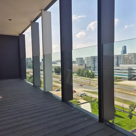 Sakura Park New Luxury Apartmant With Garage Apartment *