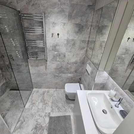 Sakura Park New Luxury Apartmant With Garage Apartment